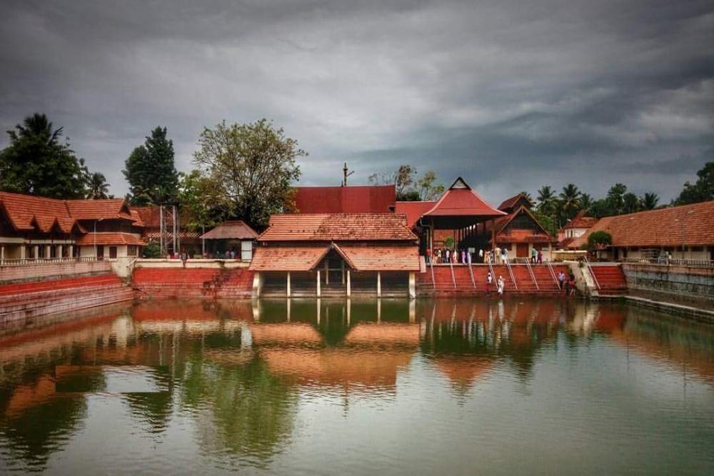 Sree Krishna Swamy Temple Ambalapuzha